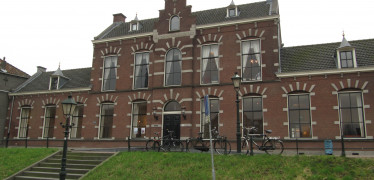 Afbeelding van Richtlijnen voor een Gezonde Buitenruimte