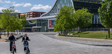 Afbeelding van Kennisbundel Gezonde Leefomgeving