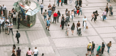 Afbeelding van Ontwerpwijzer voetgangers