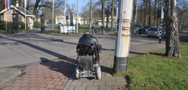 Afbeelding van Toegankelijkheid en Omgevingswet - Op weg naar een toekomstbestendig mobiliteitssysteem voor iedereen