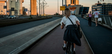 Afbeelding van Werken aan inclusieve mobiliteit in stedelijke gebieden