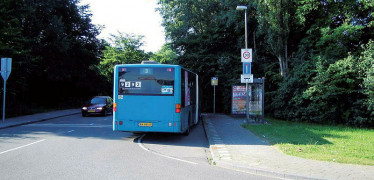 Afbeelding van Handleiding voor de ov-halte