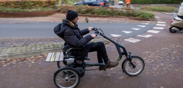 Afbeelding van Gebruikersonderzoek naar elektrische hulpmiddelen en mogelijke veiligheidsmaatregelen