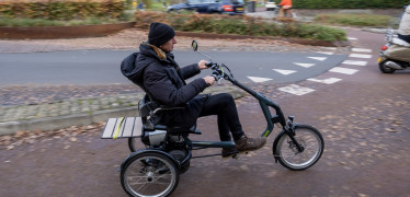 Afbeelding van Onbeperkt fietsen