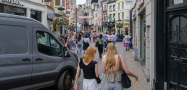 Afbeelding van Voetgangersongevallen