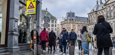 Afbeelding van Webinar: Gastvrije en toegankelijke binnensteden