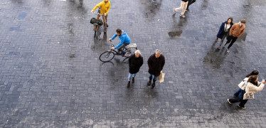 Afbeelding van De ontwikkeling van het stedelijke loop- en wandelnetwerk - Handboek voor professionals