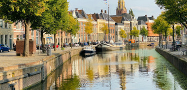 Afbeelding van Leefkwaliteit openbare ruimte in Groningen