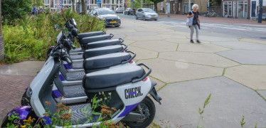 Afbeelding van Toegang tot deelmobiliteit