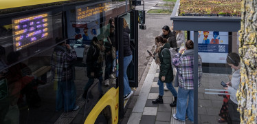 Afbeelding van Contouren toekomstbeeld OV 2040