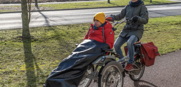 Afbeelding van Iedereen onderweg - Vernieuwingsagenda doelgroepenvervoer en openbaar vervoer