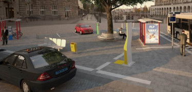 Afbeelding van Shared space: Het concept en zijn toepassing
