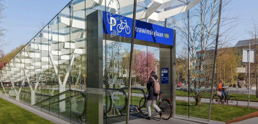 Afbeelding van Checklist inpandige fietsenstallingen