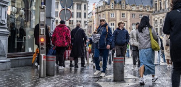 Afbeelding van Wandelkwaliteit in het Omgevingsbeleid