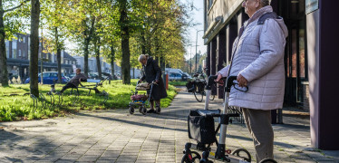 Afbeelding van Gebiedsgerichte aanpak dementie in de G40-wijk