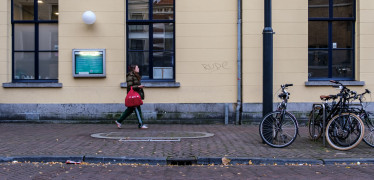 Afbeelding van Toegankelijkheid van trottoirs