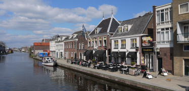 Afbeelding van Praktisch beleidskader toegankelijke openbare ruimte Gemeente Alphen aan den Rijn