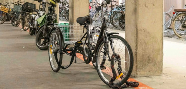 Afbeelding van Handreiking fietsparkeren en inclusie