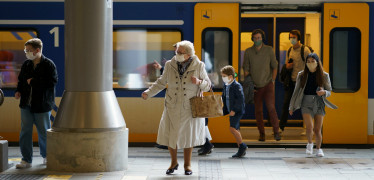 Afbeelding van Podcast: Building Cities for Everyone