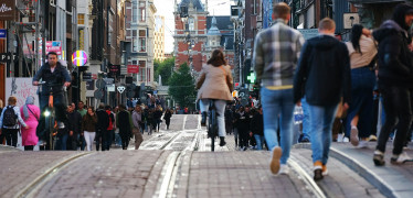 Afbeelding van Een stad in transitie: de rol van onderdoorgangen in inclusieve mobiliteit