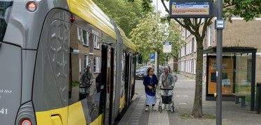 Afbeelding van Aandachtspunten toegankelijk busvervoer