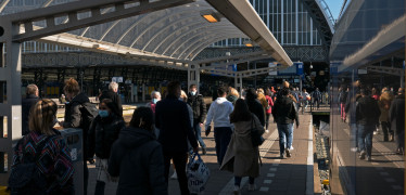 Afbeelding van Beperkt bereikbaar: een kwalitatieve studie naar bereikbaarheidsarmoede