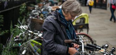 Afbeelding van Seniorenproof wegontwerp