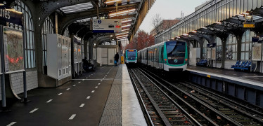 Afbeelding van Hoe maak je van een station een leukere plek?