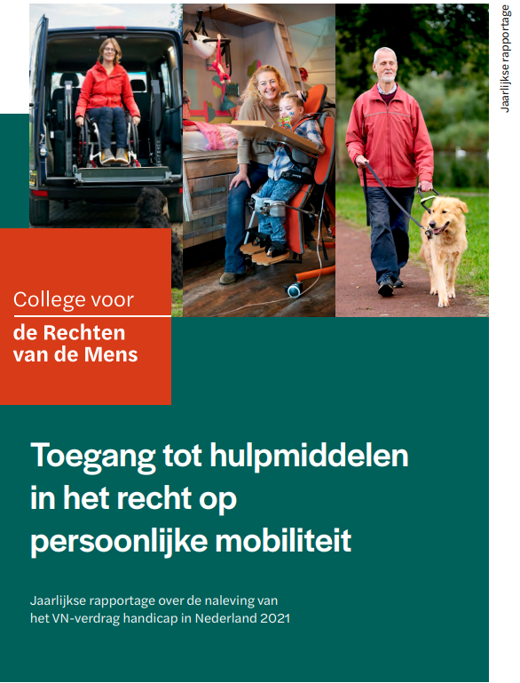 Jaarlijkse rapportage